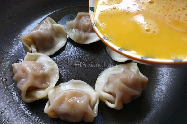 抱蛋饺子的做法图解11