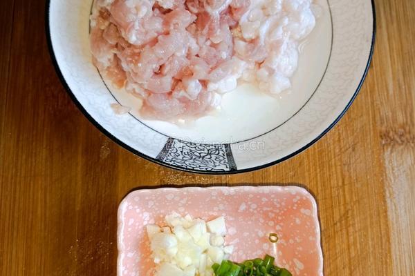 肉末茄子煲的做法图解3