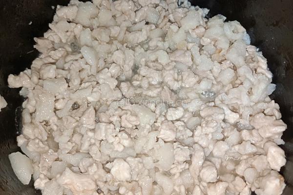 肉末茄子煲的做法图解8