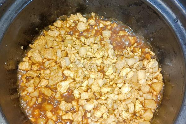 肉末茄子煲的做法图解9