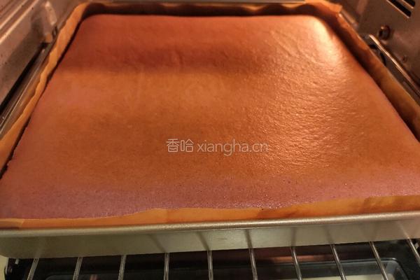 红丝绒草莓奶油蛋糕盒子的做法图解9