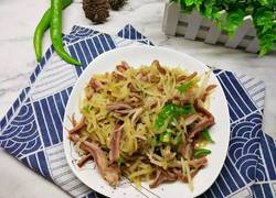 食材菜谱图