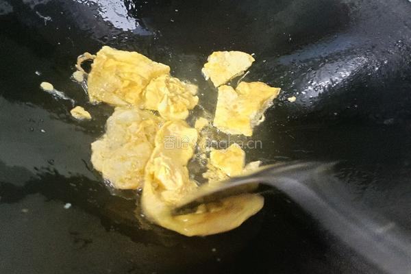 鸡蛋拌生菜的做法图解9