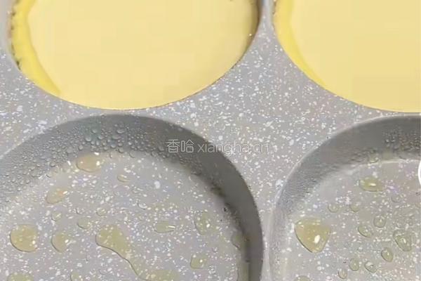 中式汉堡的做法图解5