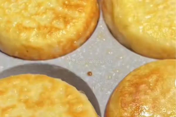 中式汉堡的做法图解9