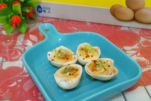 特色冻鸡蛋的做法图解10