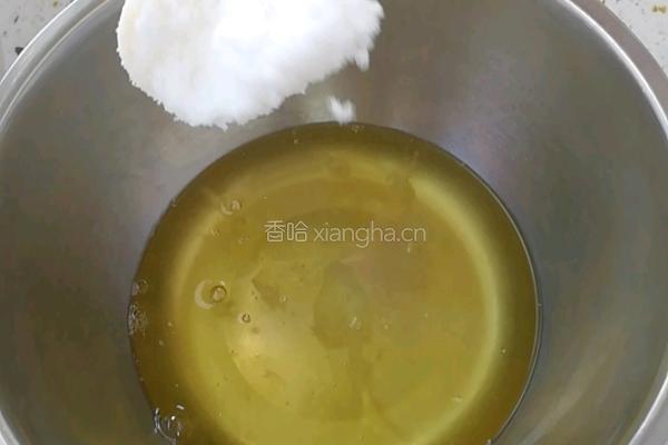 金枕蛋糕的做法图解12