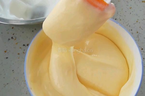 金枕蛋糕的做法图解17