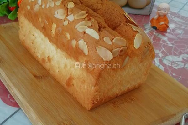金枕蛋糕的做法图解25