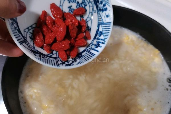 酒酿鸡蛋甜汤的做法图解5
