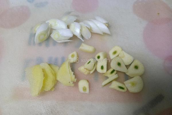 猪肉白菜炖粉条的做法图解4