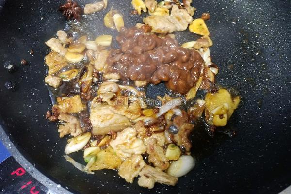 猪肉白菜炖粉条的做法图解8