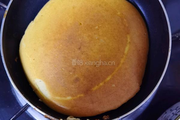 鸡蛋小松饼的做法图解12