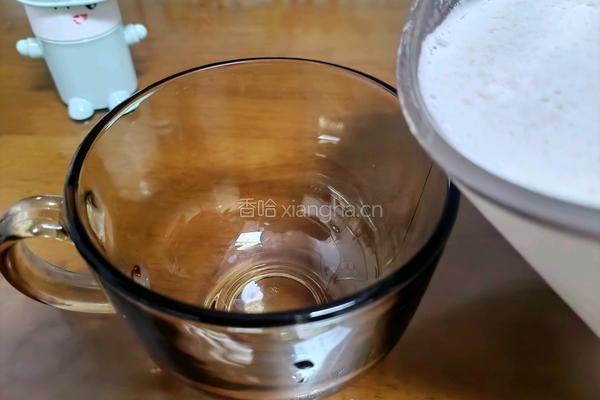 牛奶麦片粥的做法图解8