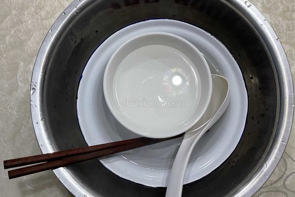 甜酒酿的做法图解2