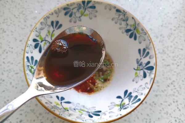 酸辣汤面的做法图解7