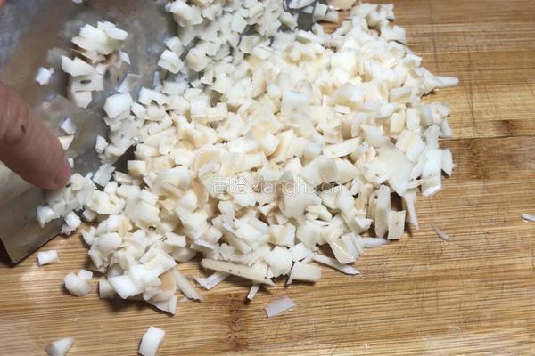 芹菜莲藕瘦肉粥的做法图解6