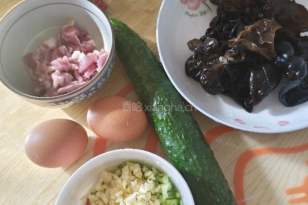 家常小炒的做法图解1