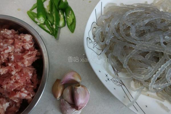 蚂蚁上树的做法图解5