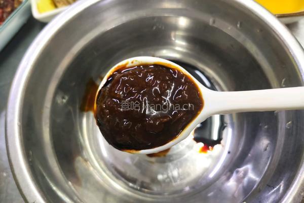 麻辣酱香鸭的做法图解3