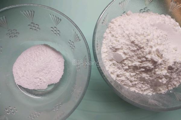 金枕蛋糕的做法图解6