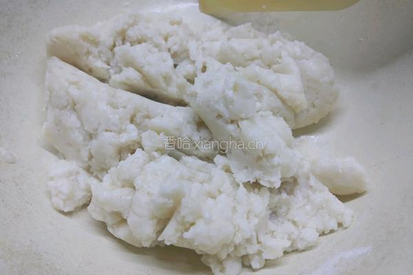 金枕蛋糕的做法图解9