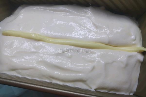 金枕蛋糕的做法图解23