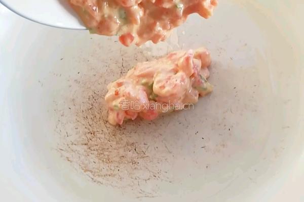西红柿鸡蛋饼的做法图解8