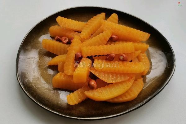 狼牙土豆的做法图解9