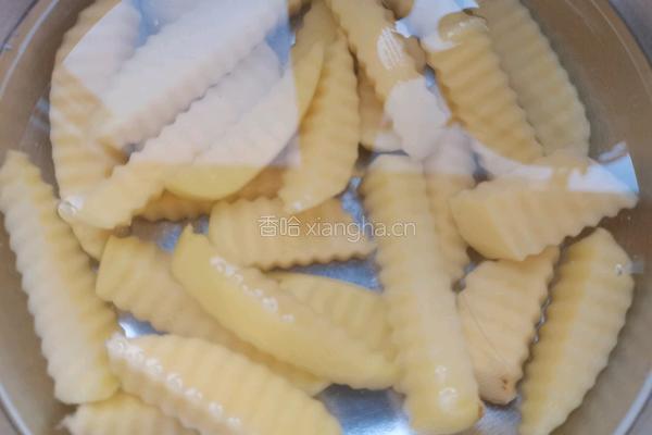 狼牙土豆的做法图解3