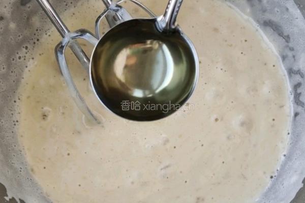 香蕉蛋糕的做法图解9