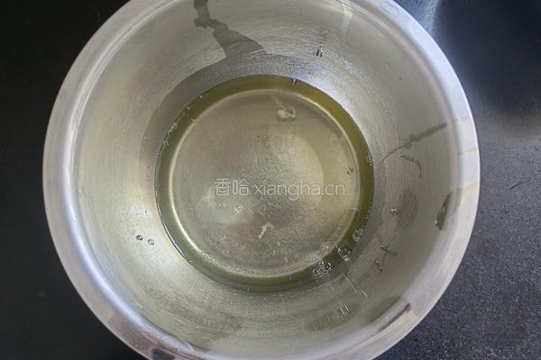 零糖椰香橙味戚风蛋糕的做法图解11