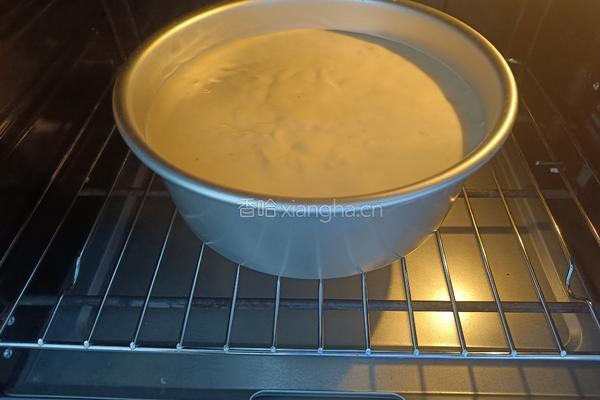 零糖椰香橙味戚风蛋糕的做法图解19