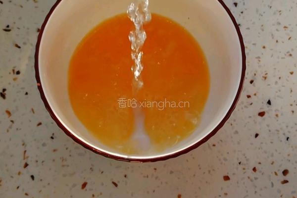 南瓜烤蛋的做法图解5