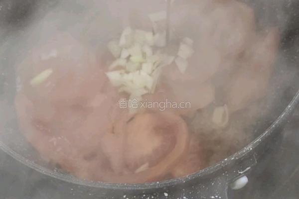 西红柿鸡蛋疙瘩汤的做法图解5