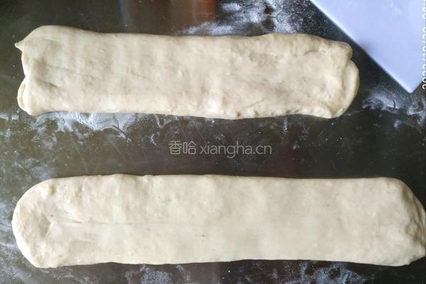 家庭版油条的做法图解10