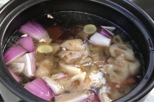 什锦炖菜的做法图解5