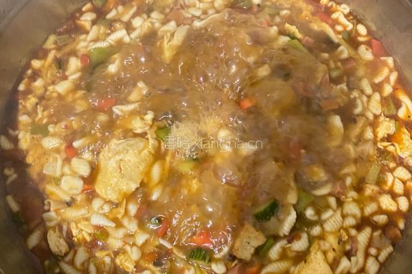 麻什的做法图解5