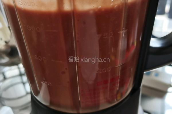 营养米糊的做法图解8