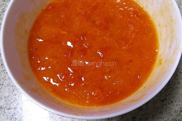 黄桂柿子饼的做法图解2
