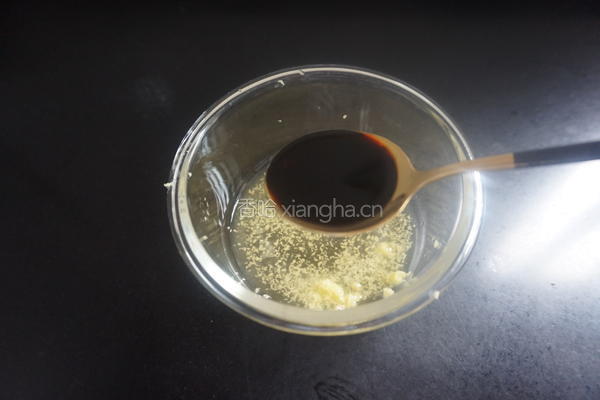  炒蟹粉的做法图解4