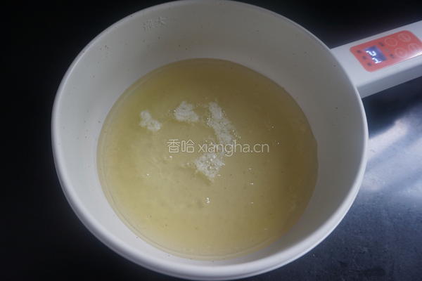  炒蟹粉的做法图解7