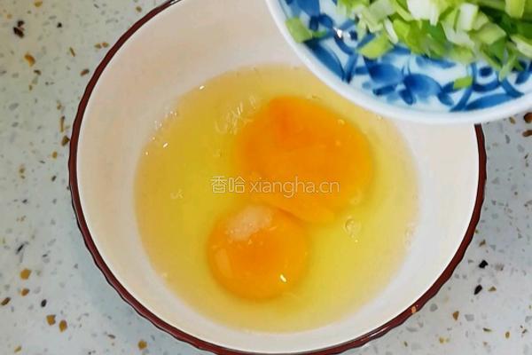 紫薯鸡蛋饼的做法图解6