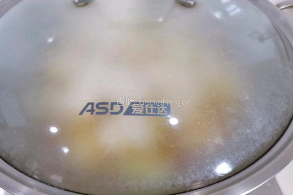 海味烧冬瓜的做法图解7