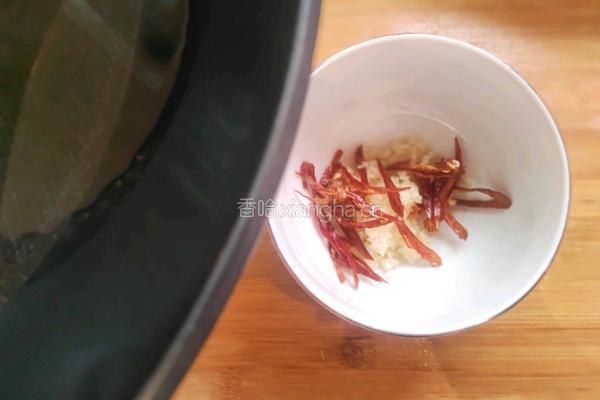 炝炒白玉片的做法图解8
