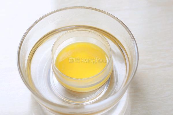 可可玛德琳的做法图解2