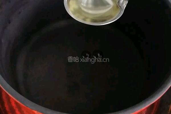 疙瘩汤的做法图解2