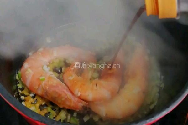 疙瘩汤的做法图解6