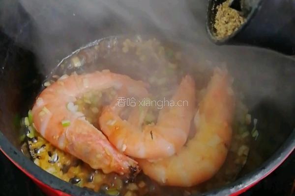 疙瘩汤的做法图解7
