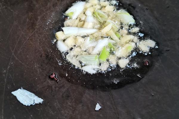 炝菜花的做法图解9